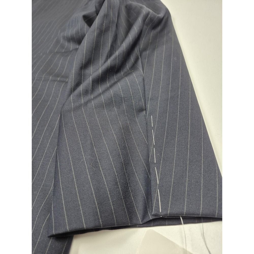 Brooks Brothers Suit Mens 56 XLong Blue Wool 2 Piece 51x36 1818 Madison NWT - Picture 11 of 16